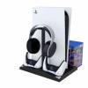 IPEGA PG-P5013 Console All in One Stand for PS5 and PS5 Accessories